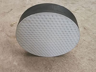 尖扎县四氟板式橡胶支座易于更换缓冲隔震